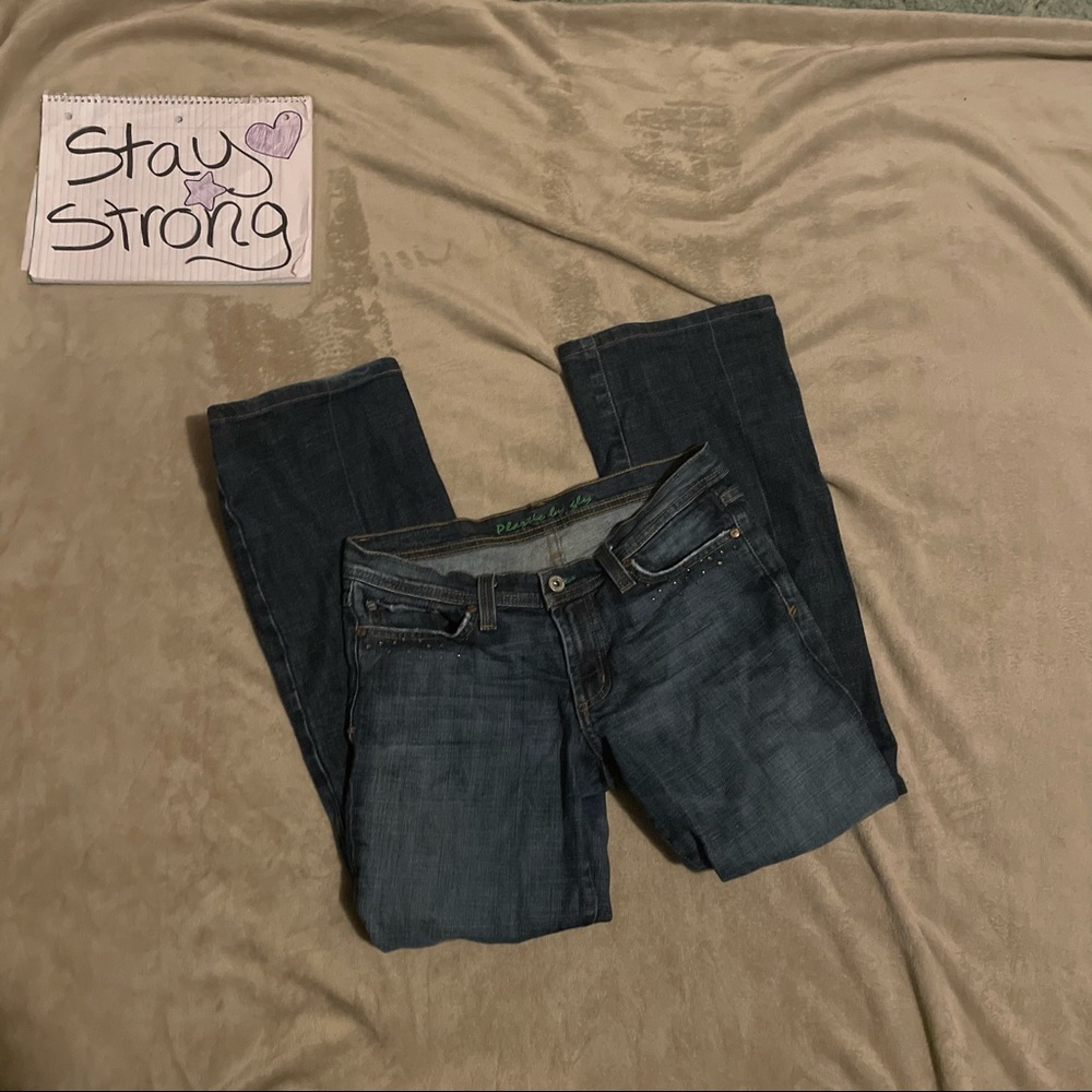 Plastic by gly jeans